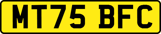 MT75BFC
