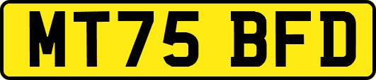 MT75BFD