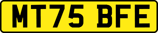 MT75BFE