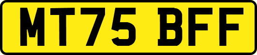 MT75BFF