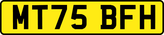 MT75BFH