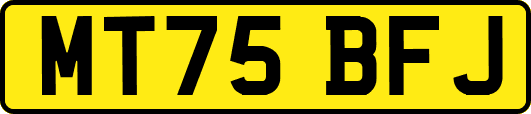 MT75BFJ