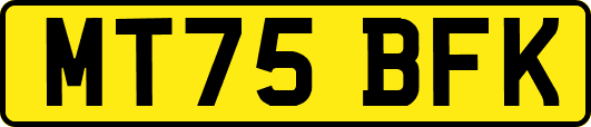 MT75BFK