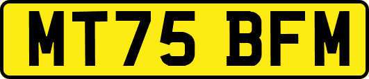 MT75BFM