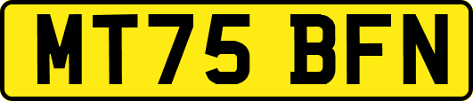 MT75BFN