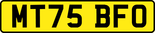 MT75BFO