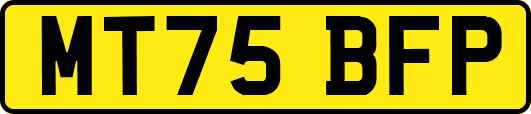 MT75BFP