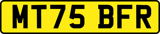 MT75BFR