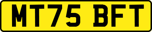 MT75BFT