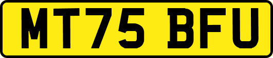 MT75BFU