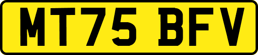 MT75BFV