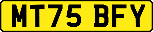 MT75BFY