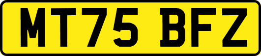 MT75BFZ
