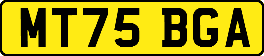 MT75BGA
