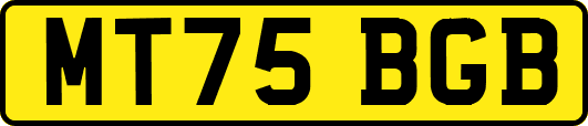 MT75BGB