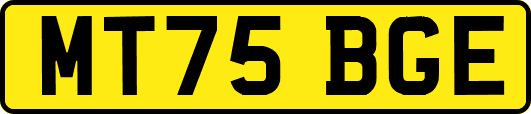 MT75BGE