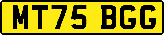 MT75BGG