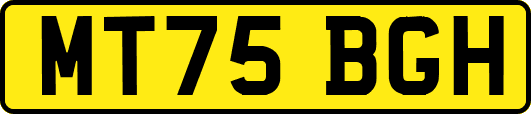 MT75BGH