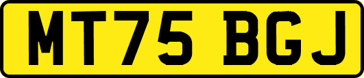 MT75BGJ