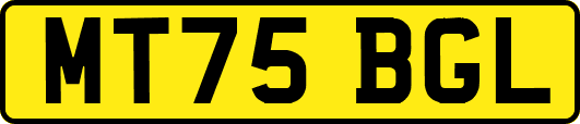 MT75BGL