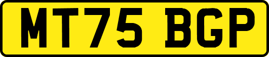 MT75BGP