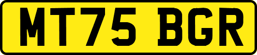 MT75BGR