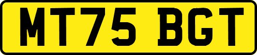 MT75BGT