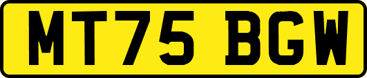 MT75BGW