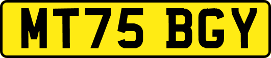 MT75BGY