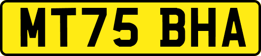 MT75BHA