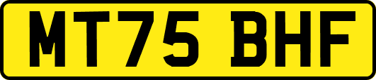 MT75BHF