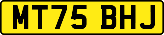 MT75BHJ