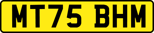 MT75BHM