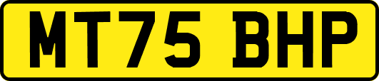 MT75BHP