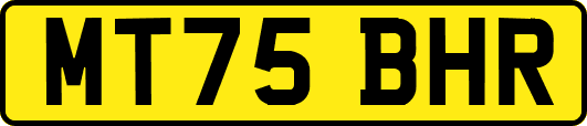 MT75BHR
