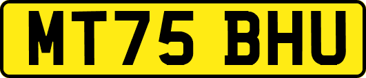 MT75BHU