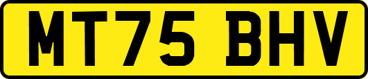 MT75BHV