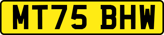MT75BHW
