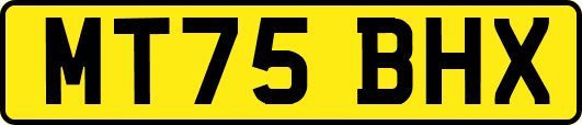 MT75BHX