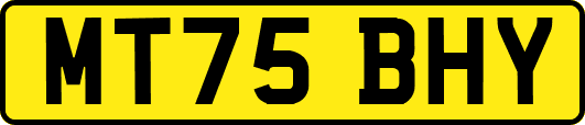 MT75BHY