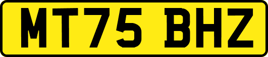 MT75BHZ