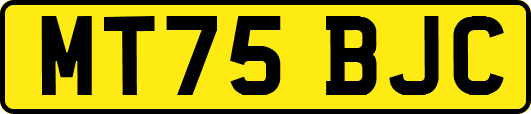 MT75BJC
