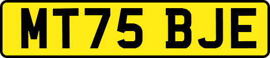 MT75BJE