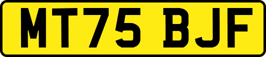 MT75BJF