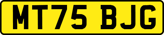 MT75BJG