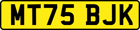 MT75BJK