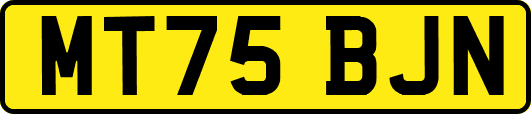 MT75BJN