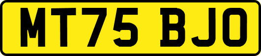 MT75BJO