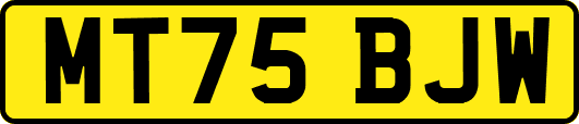 MT75BJW