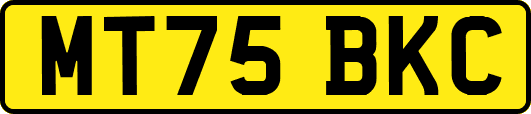 MT75BKC